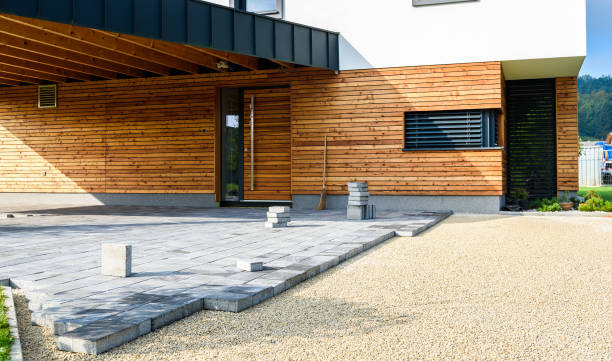 Best Interlocking Driveway Pavers  in Archie, MO