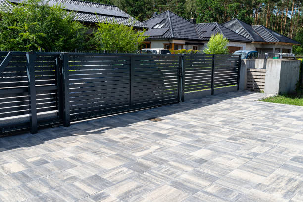 Best Custom Driveway Pavers  in Archie, MO