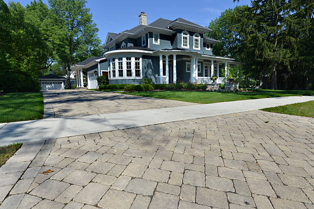 Professional Driveway Pavers in Archie, MO