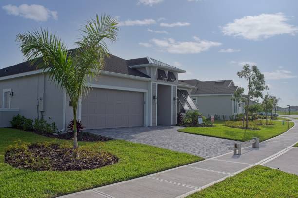 Best Residential Paver Driveway  in Archie, MO