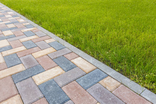 Best Residential Driveway Paver Services  in Archie, MO